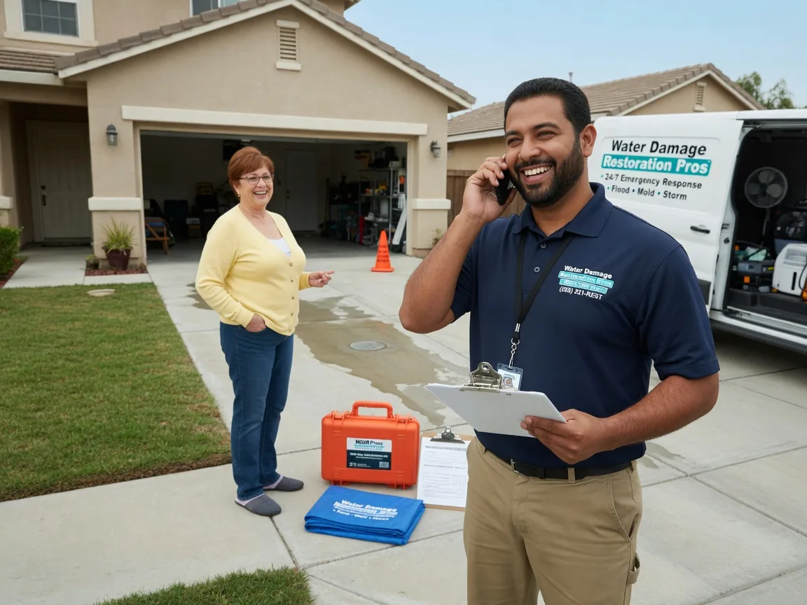 Water Damage Restoration Chester, UT FAQs